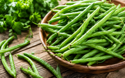 Fresh Green Beans Have Arrived at Don-O-Ray Farms in Kelowna