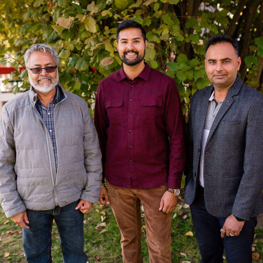 Donoray Farms Uncle and Nephews in Kelowna BC