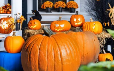 Unearth Your Imagination: Pumpkin Carving Creativity with Don-o-Ray Farms in Kelowna