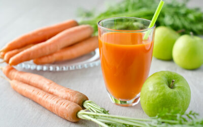 The Benefits of Carrot Juice