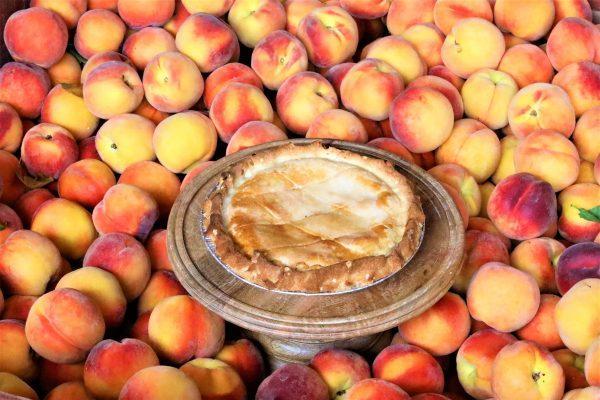 Peach Pie