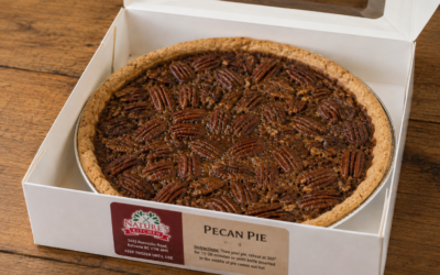Pecan Pie in Kelowna | Don-O-Ray Farms