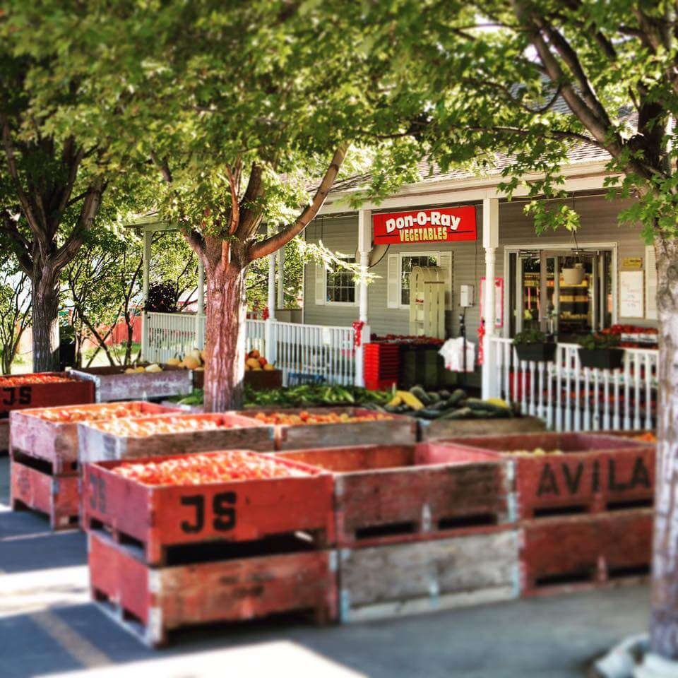 Don O Ray Farms okanagan