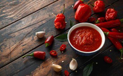 The Benefits in Hot Sauces