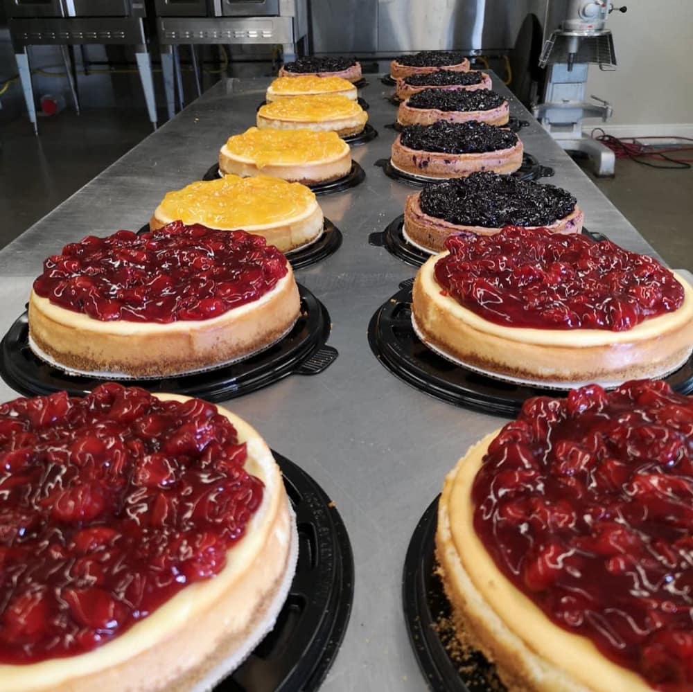 Donoray Farms Berry Pies Made Daily in Kelowna BC