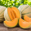 Fresh melons at Don-O-Ray Farms in Kelowna