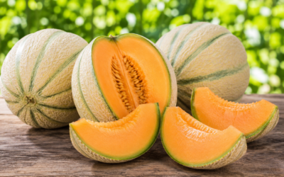 Fresh Melons Are In at Don-O-Ray Farms in Kelownq