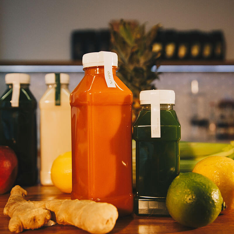 Donoray Farms Fresh Hand-pressed Juice in Kelowna BC
