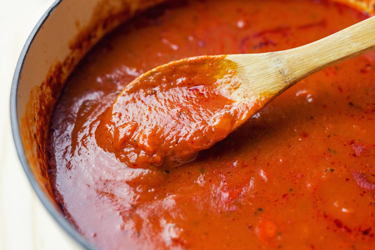 marinara sauce