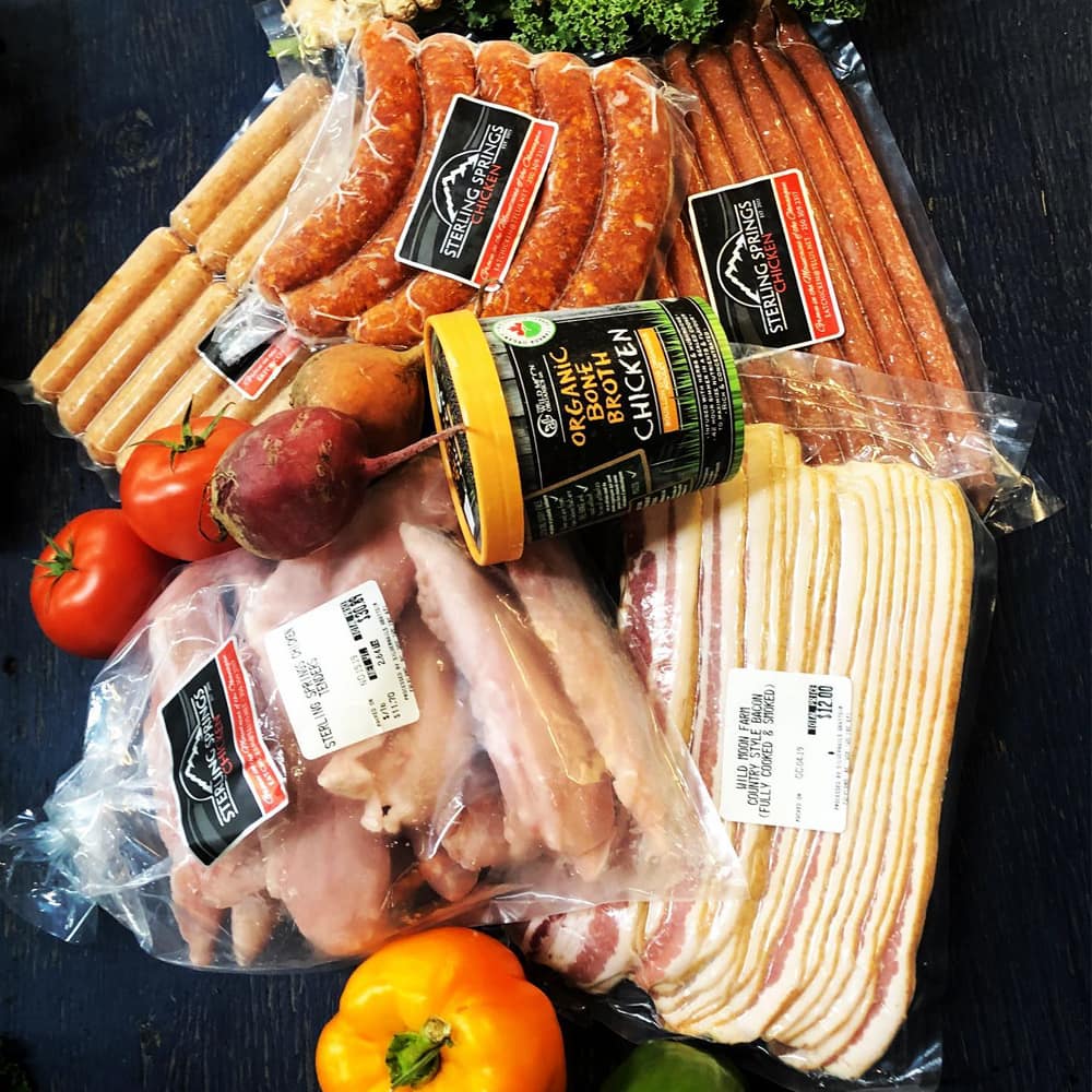 Donoray Farms Buy Meat from Local Suppliers in Kelowna BC