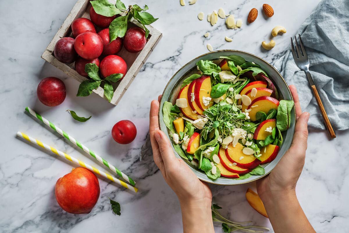 summer salad